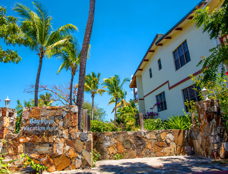 Bayview Vacation Apartments
Virgin Gorda 