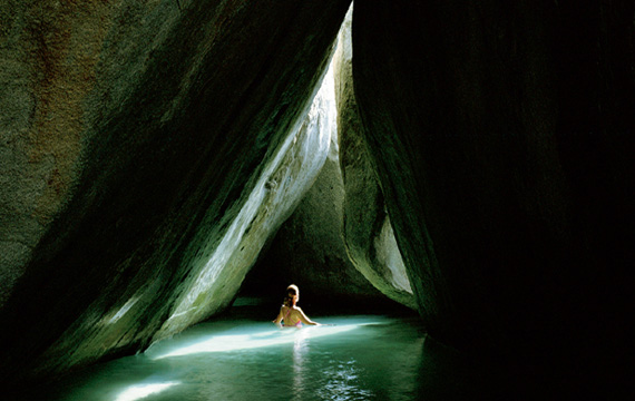 the bath virgin gorda